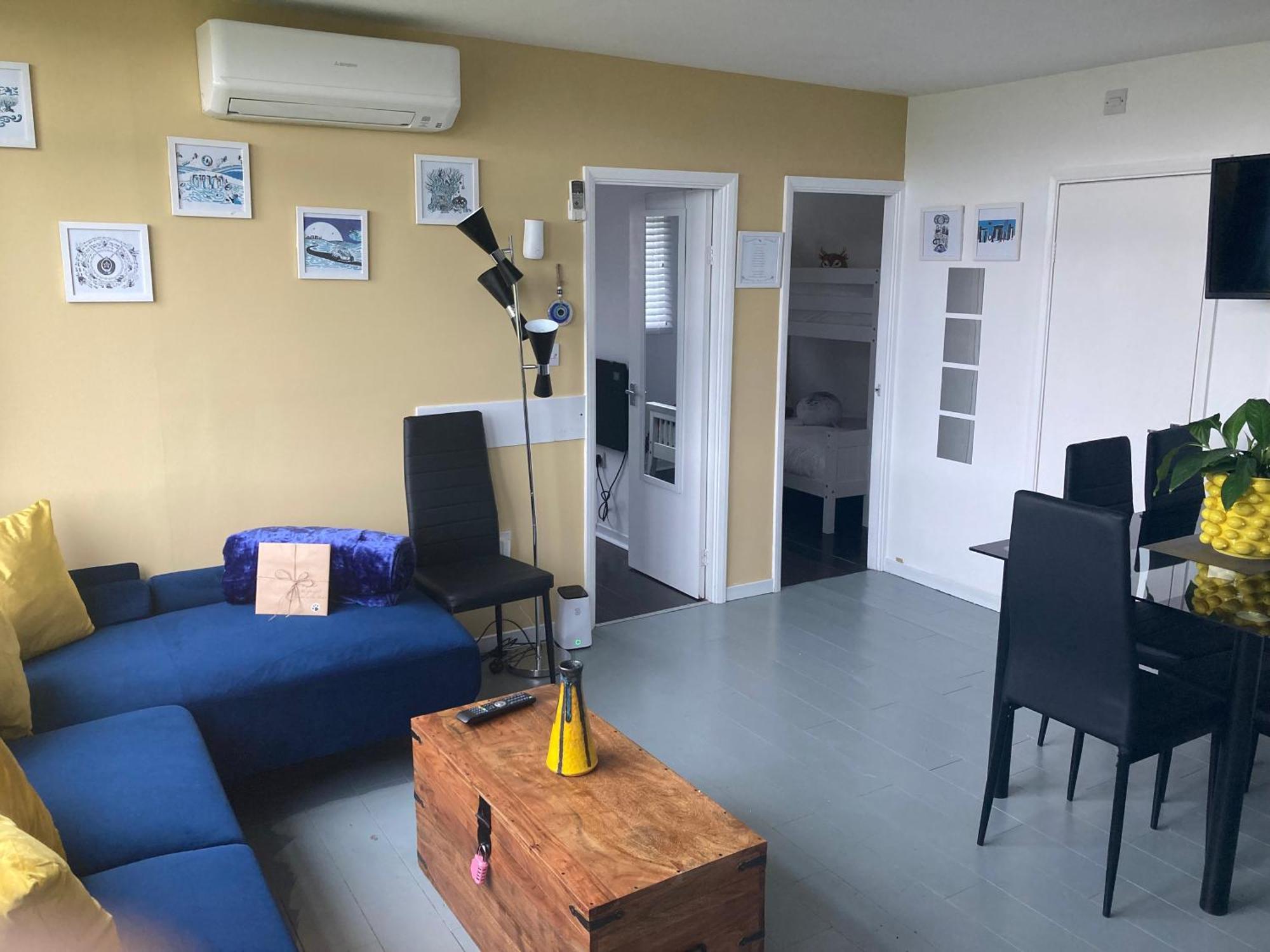 Chalet K118 - The Sand Beach Camber ภายนอก รูปภาพ